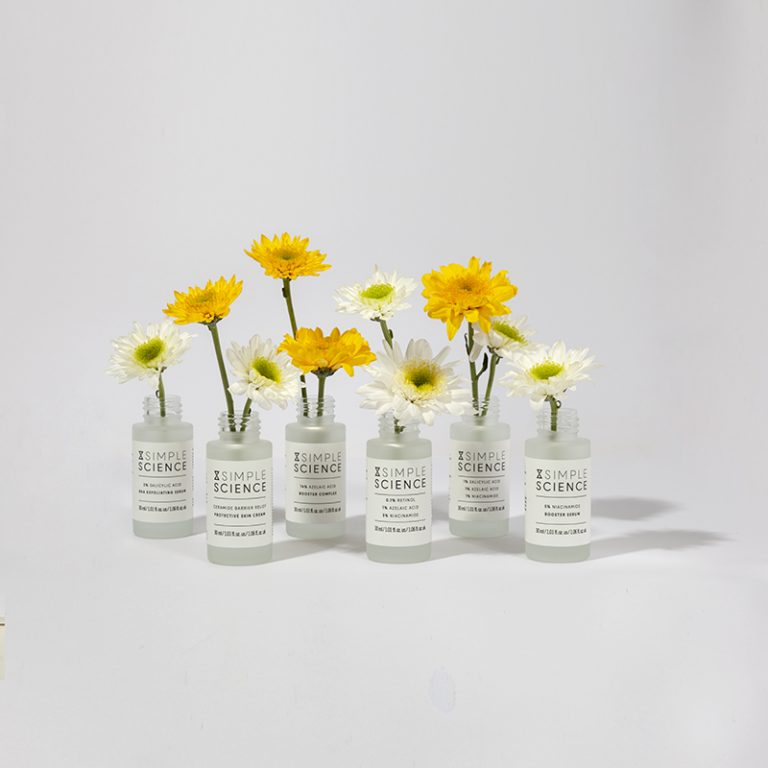 Simple Science by Isomers Skincare