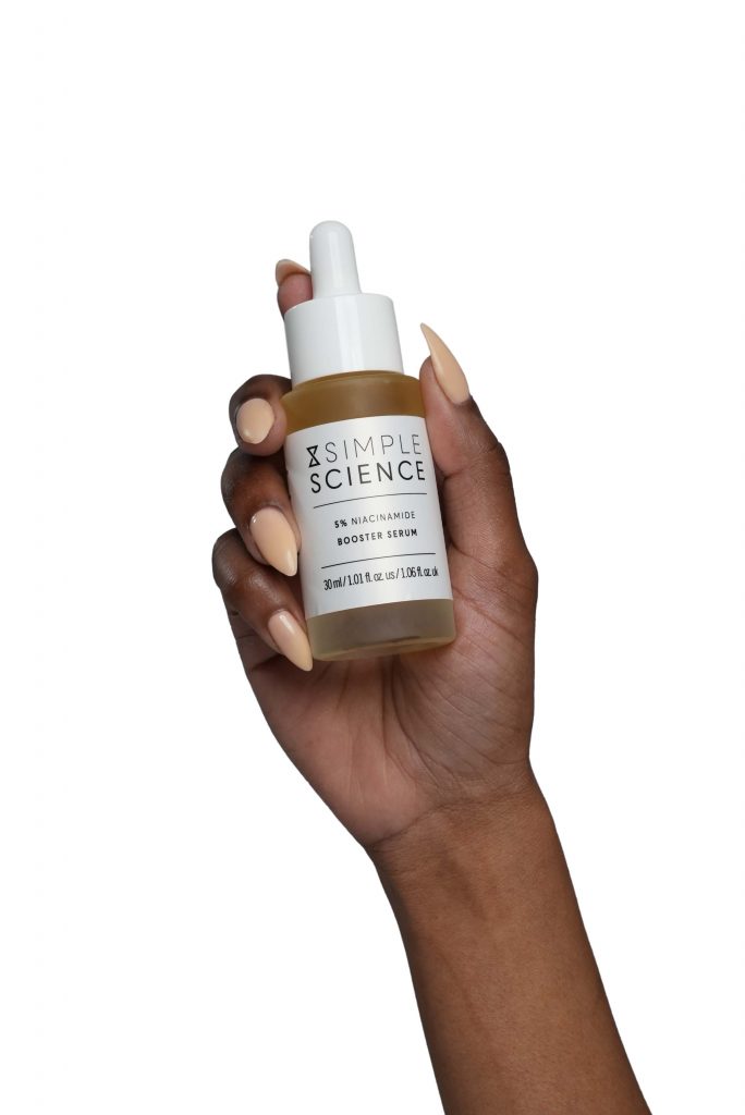 The benefits of Niacinamide